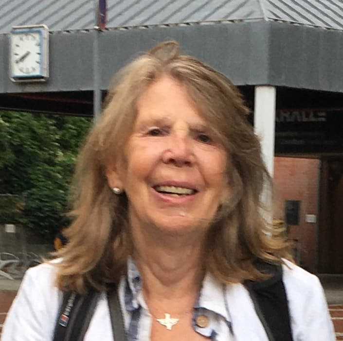 HANNA MORJAN, Findhorn Ecovillage, Scotland