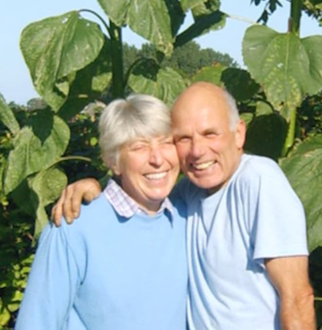 JANET BANKS & HUGH ANDREWS