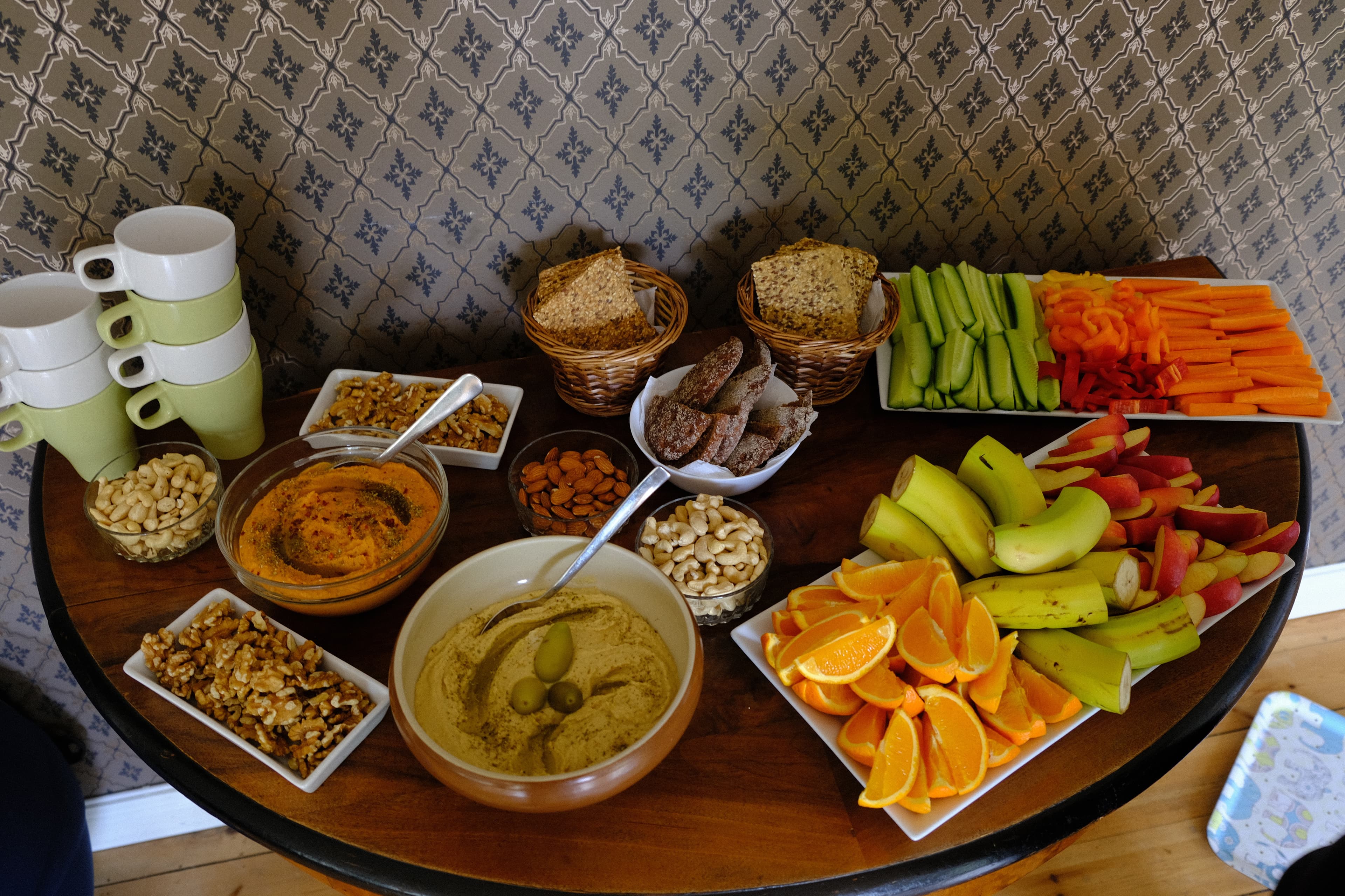Host an event at Earthbound Ecovillage