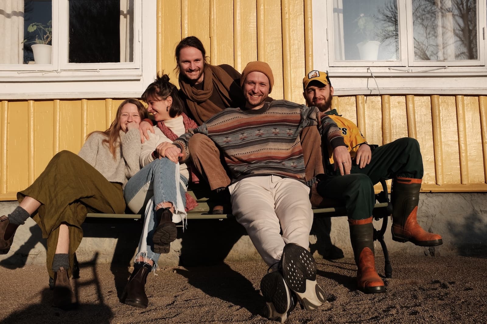 EARTHBOUND ecovillage - A pilot project for regenerative & community living in Sweden