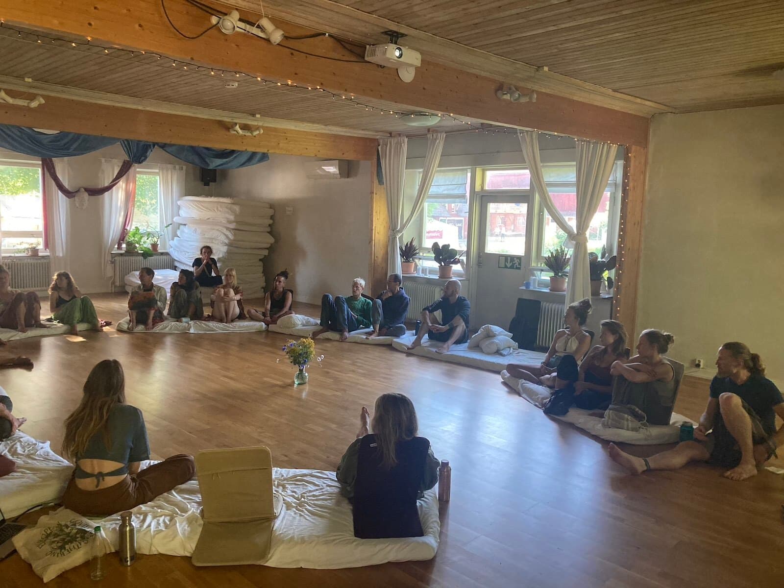 EARTHBOUND ecovillage - A pilot project for regenerative & community living in Sweden