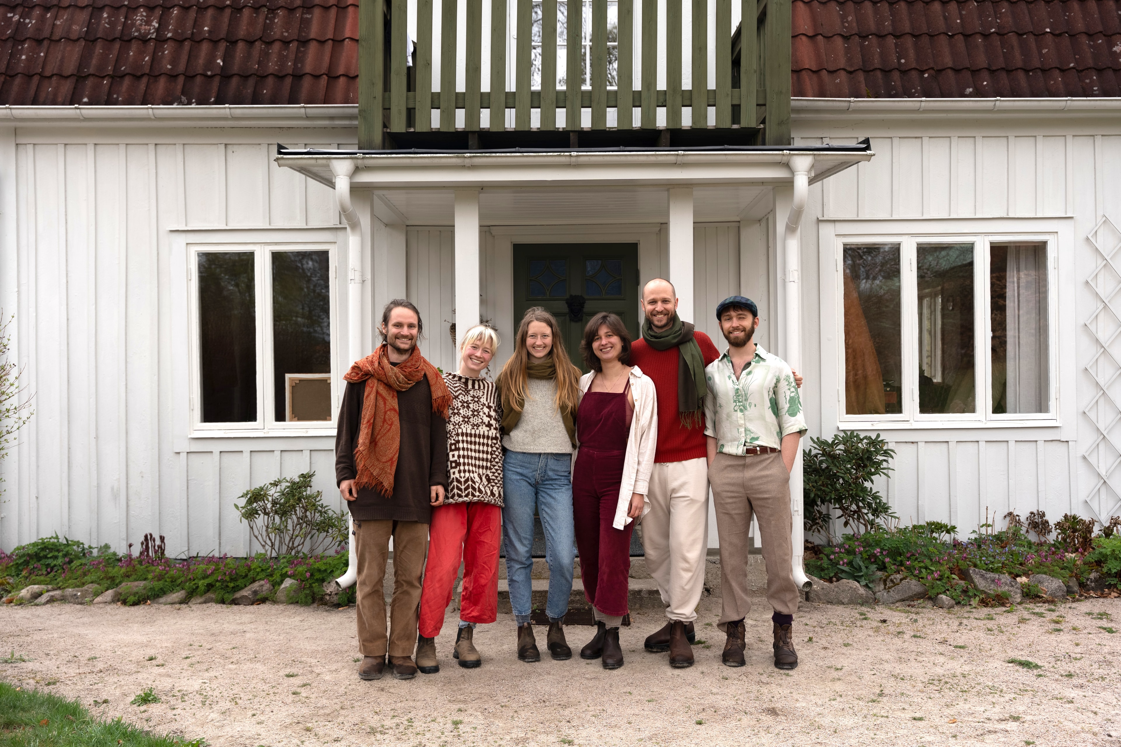 JOIN EARTHBOUND AS PART OF THE LIVING COMMUNITY