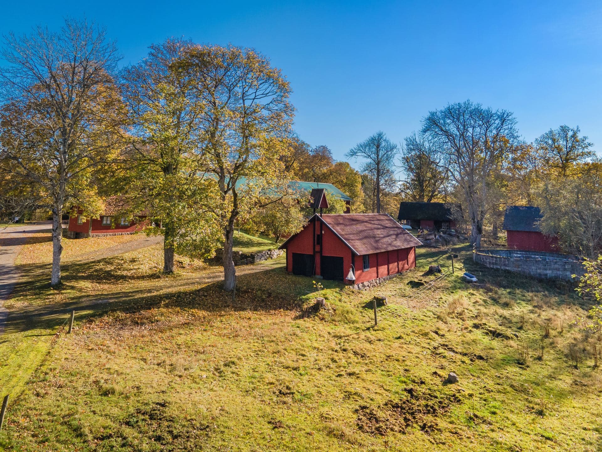 Host an event at Earthbound Ecovillage