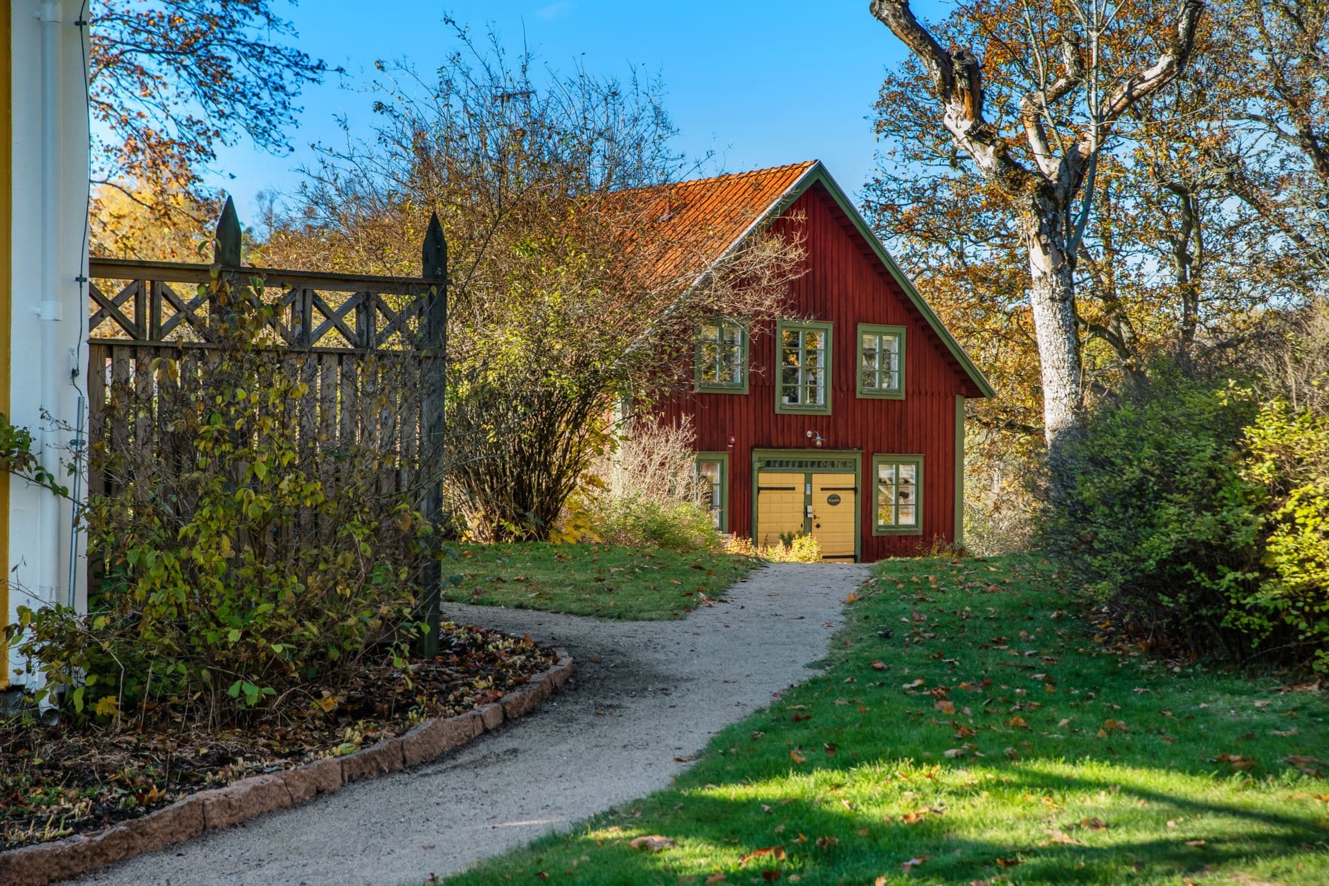 Host an event at Earthbound Ecovillage